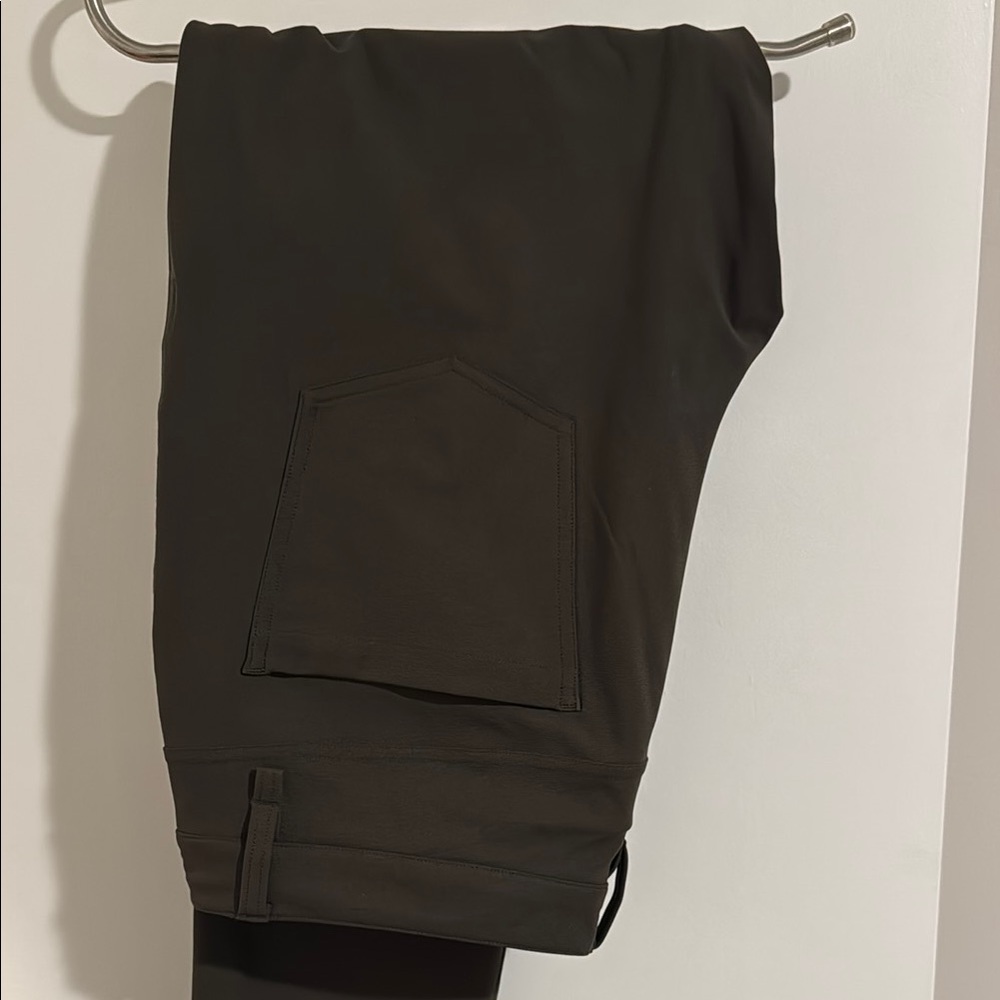 lululemon athletica Men's Green Performance ABC Pants